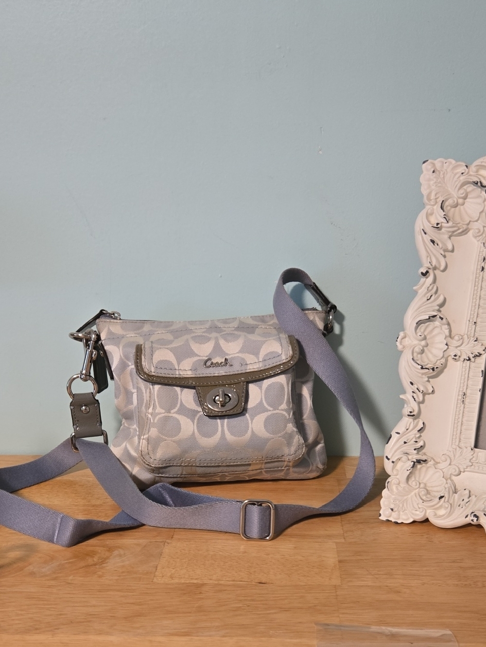 Coach Small Crossbody  (#92)